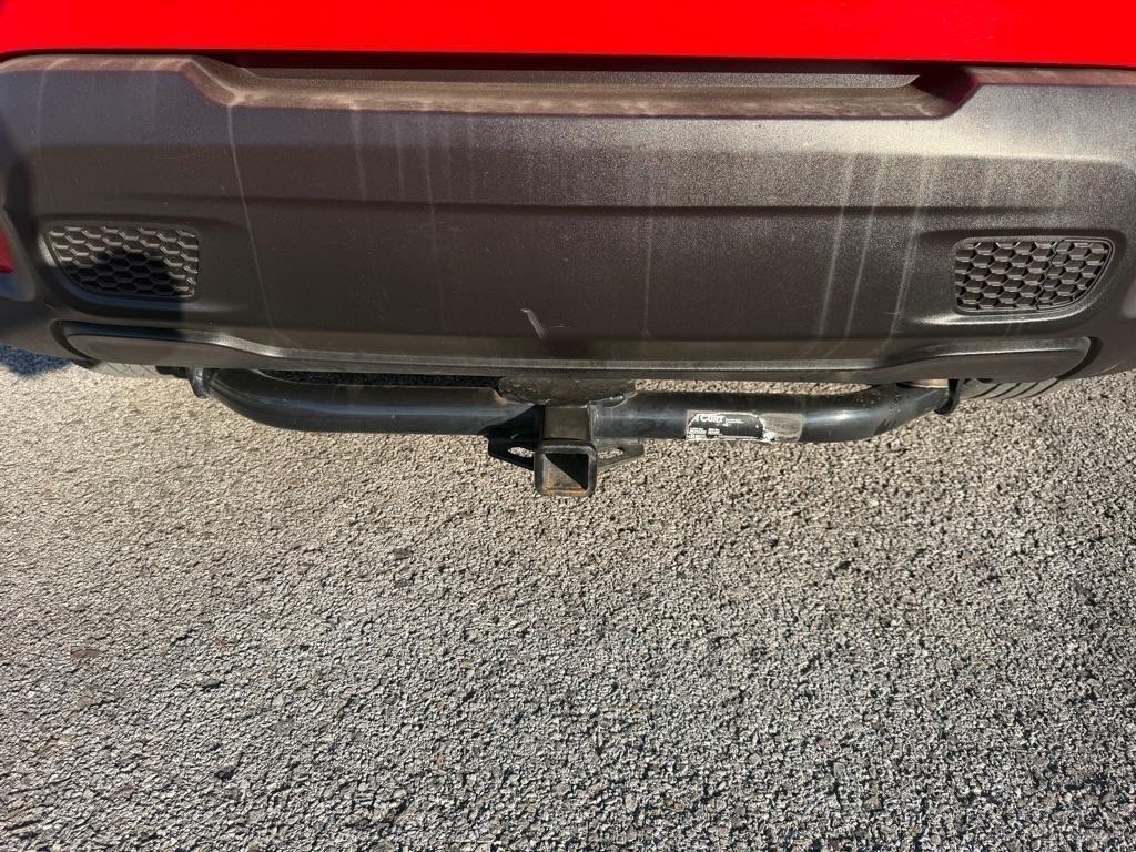 Jeep Renegade Sport 4WD 2017