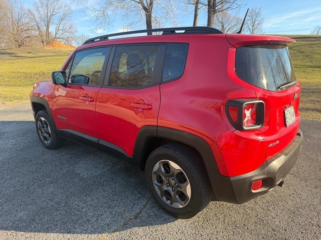 Jeep Renegade Sport 4WD 2017
