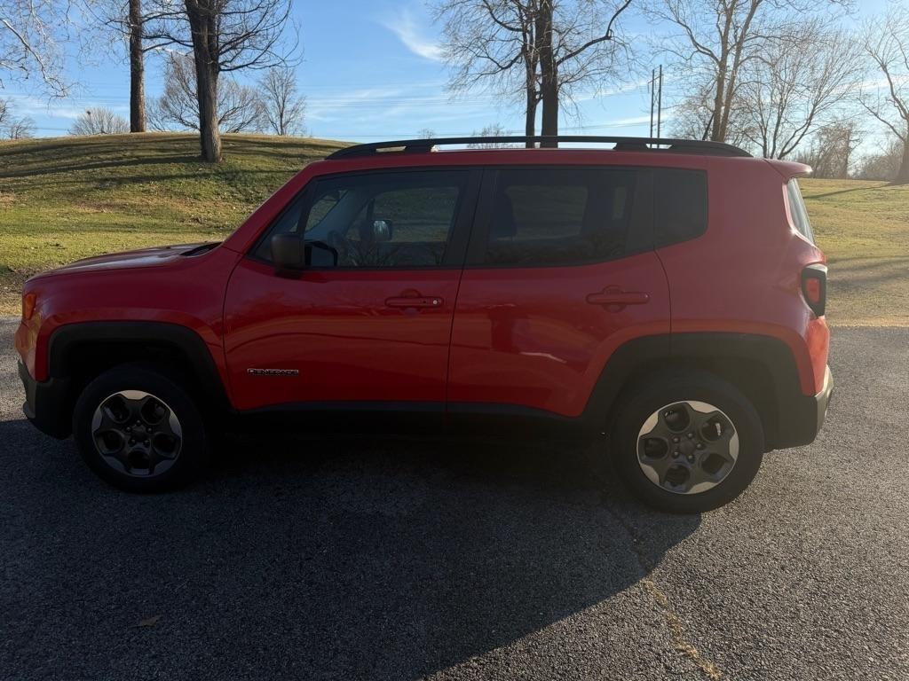 Jeep Renegade Sport 4WD 2017