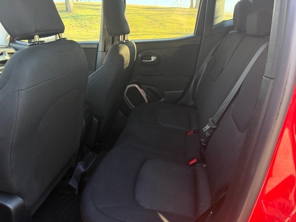 Jeep Renegade Sport 4WD 2017