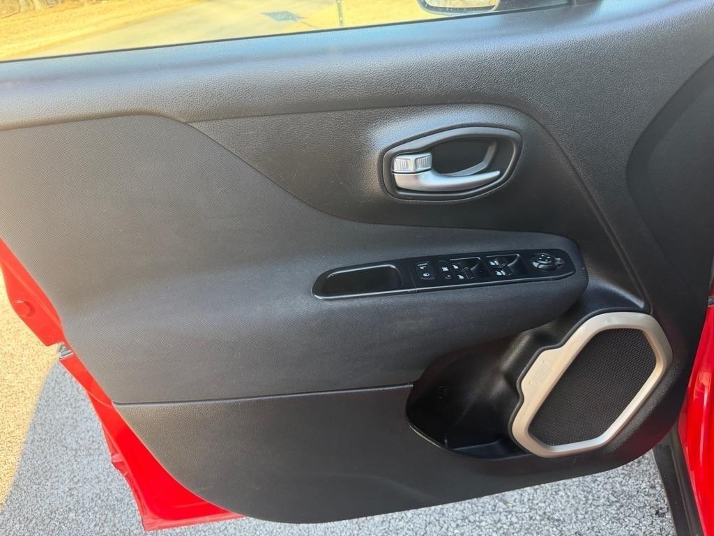 Jeep Renegade Sport 4WD 2017