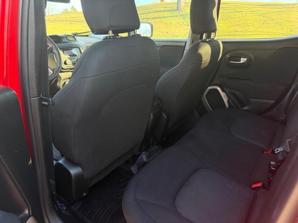 Jeep Renegade Sport 4WD 2017