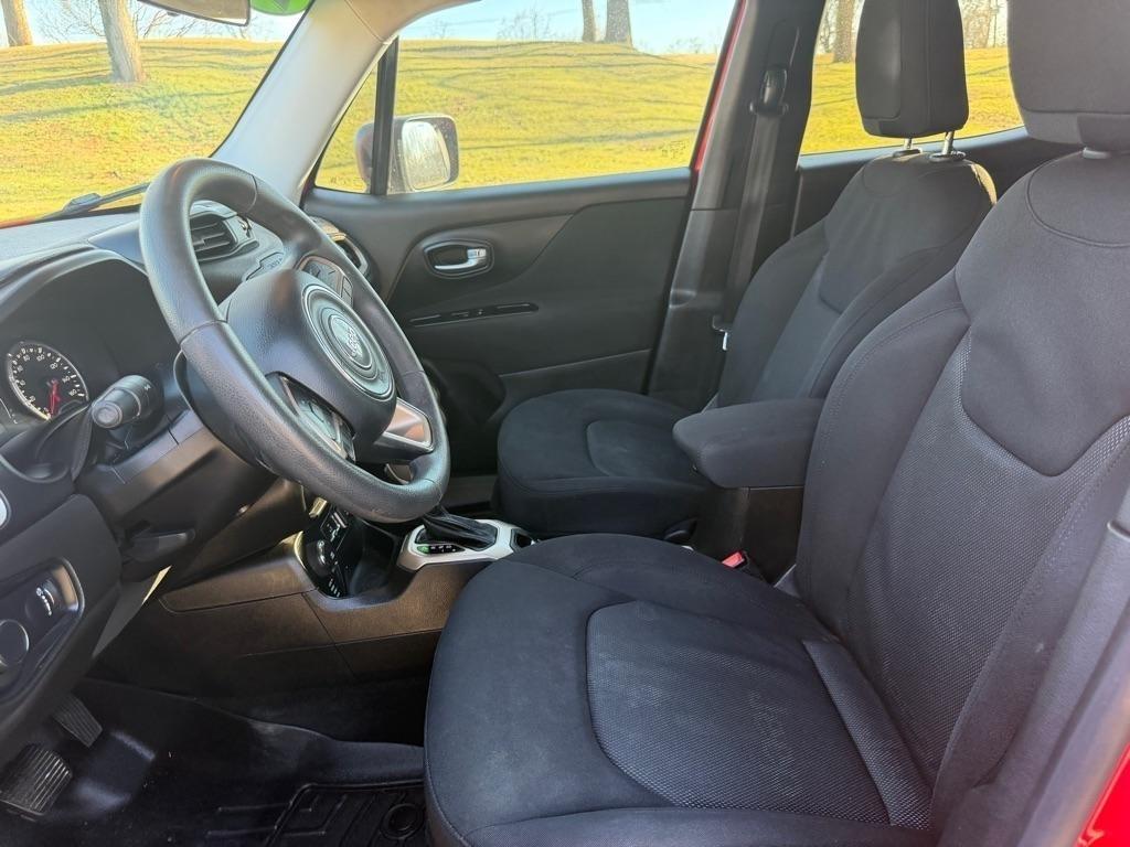 Jeep Renegade Sport 4WD 2017