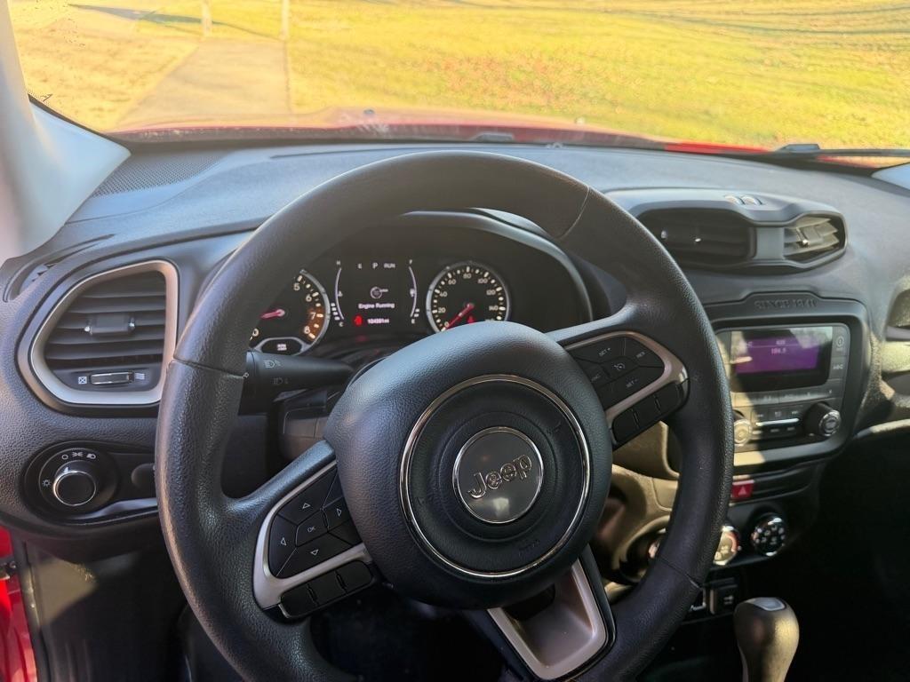 Jeep Renegade Sport 4WD 2017