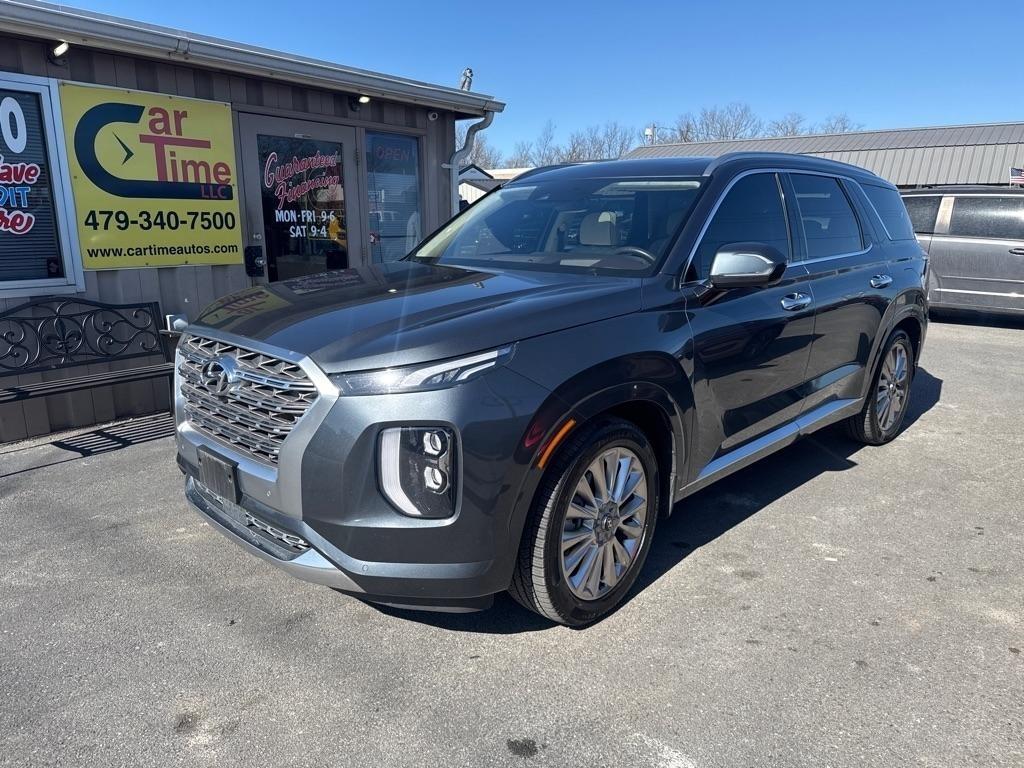 Hyundai Palisade Limited AWD 2020