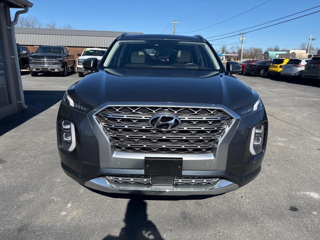 Hyundai Palisade Limited AWD 2020