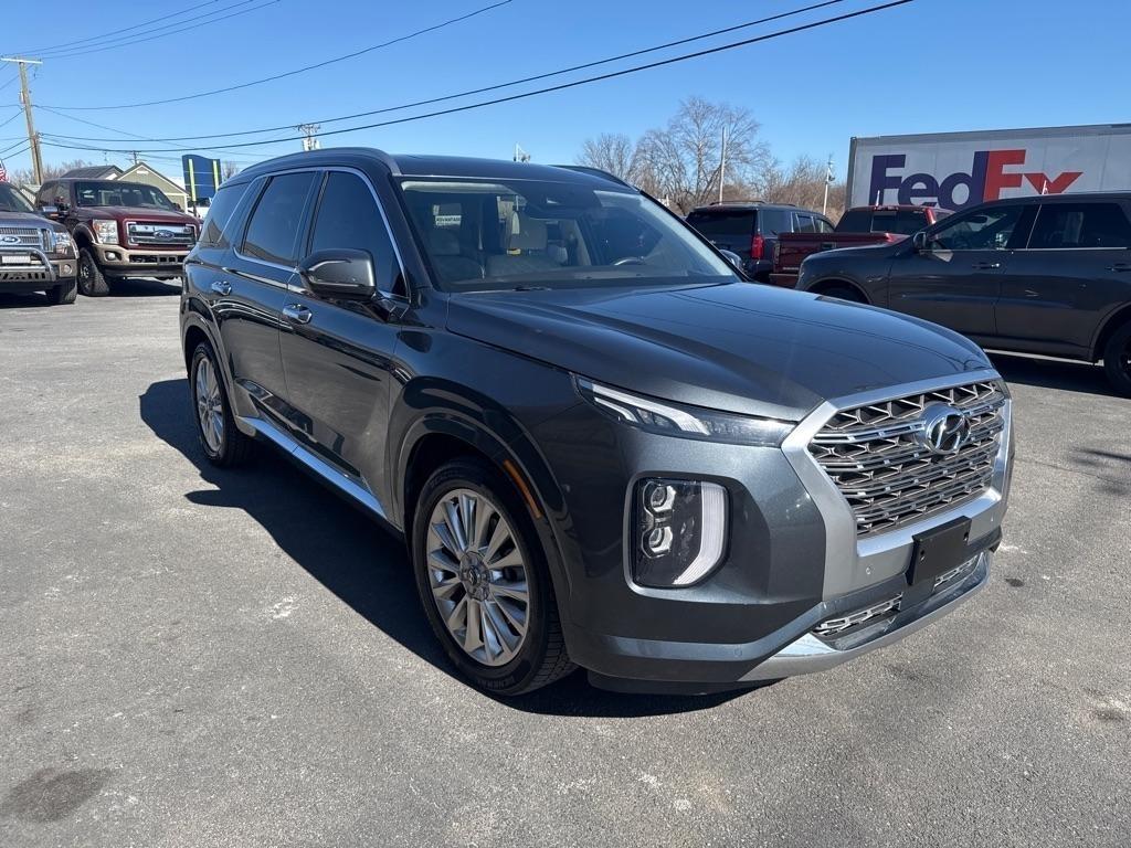 Hyundai Palisade Limited AWD 2020