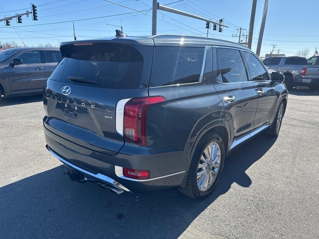 Hyundai Palisade Limited AWD 2020