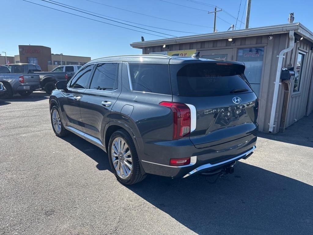 Hyundai Palisade Limited AWD 2020