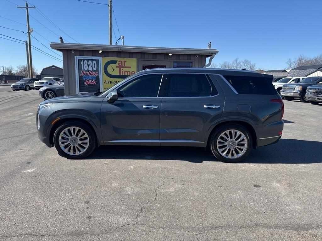 Hyundai Palisade Limited AWD 2020
