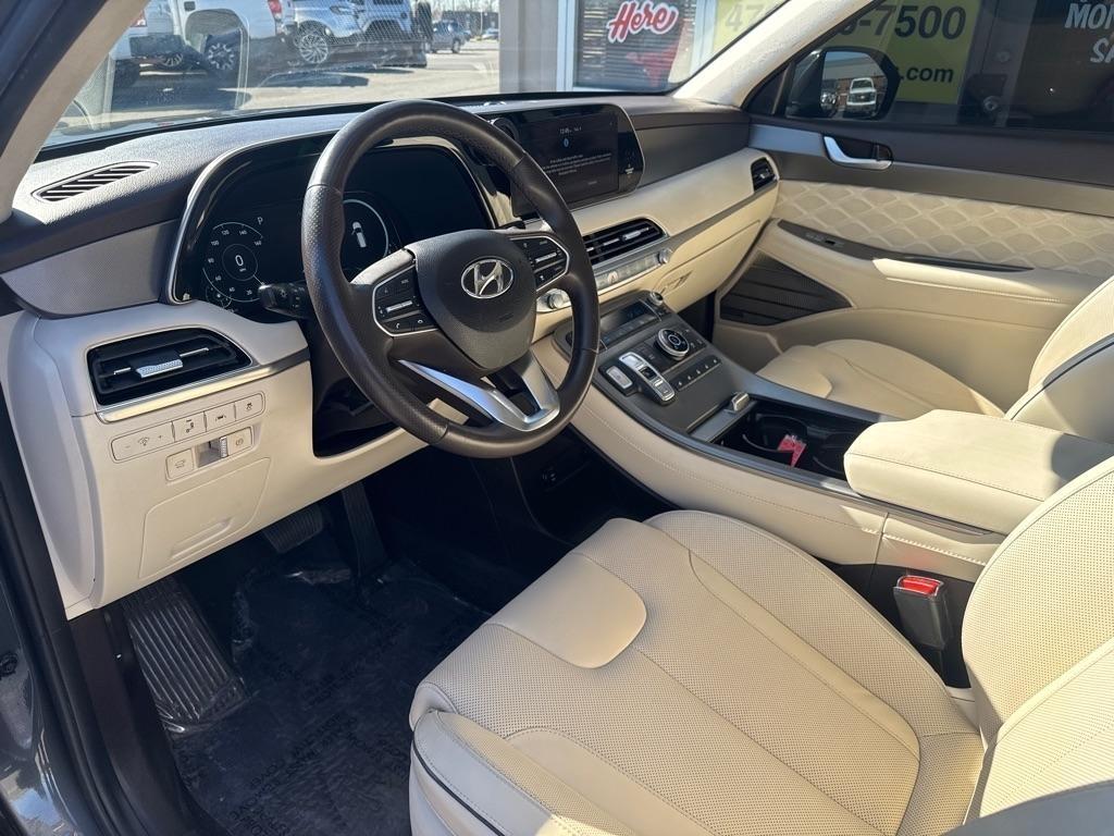 Hyundai Palisade Limited AWD 2020