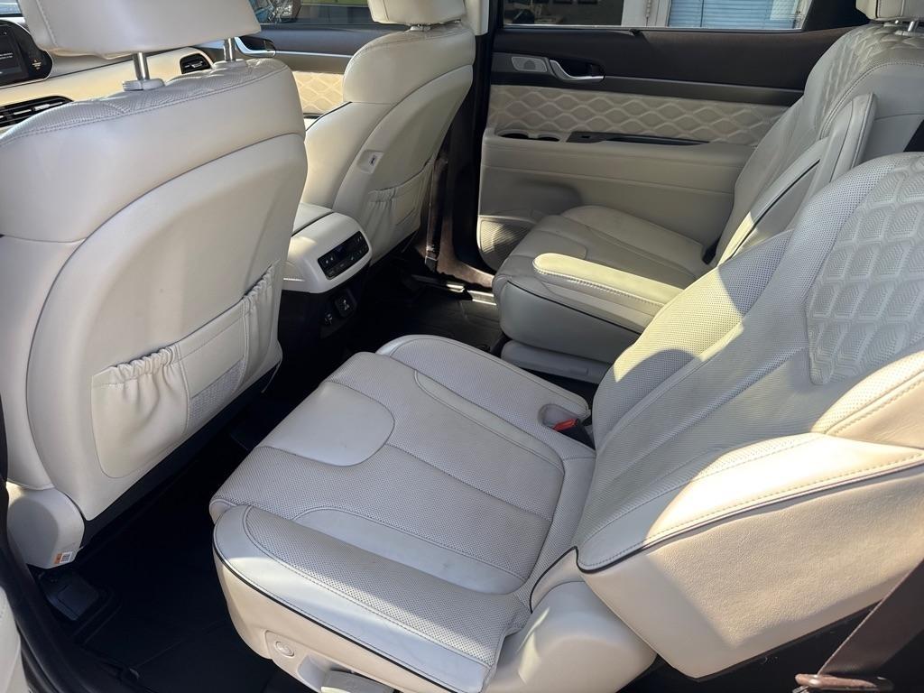 Hyundai Palisade Limited AWD 2020