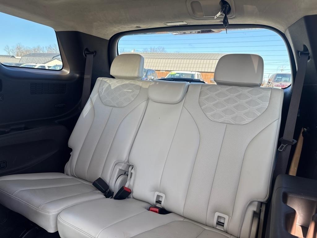 Hyundai Palisade Limited AWD 2020