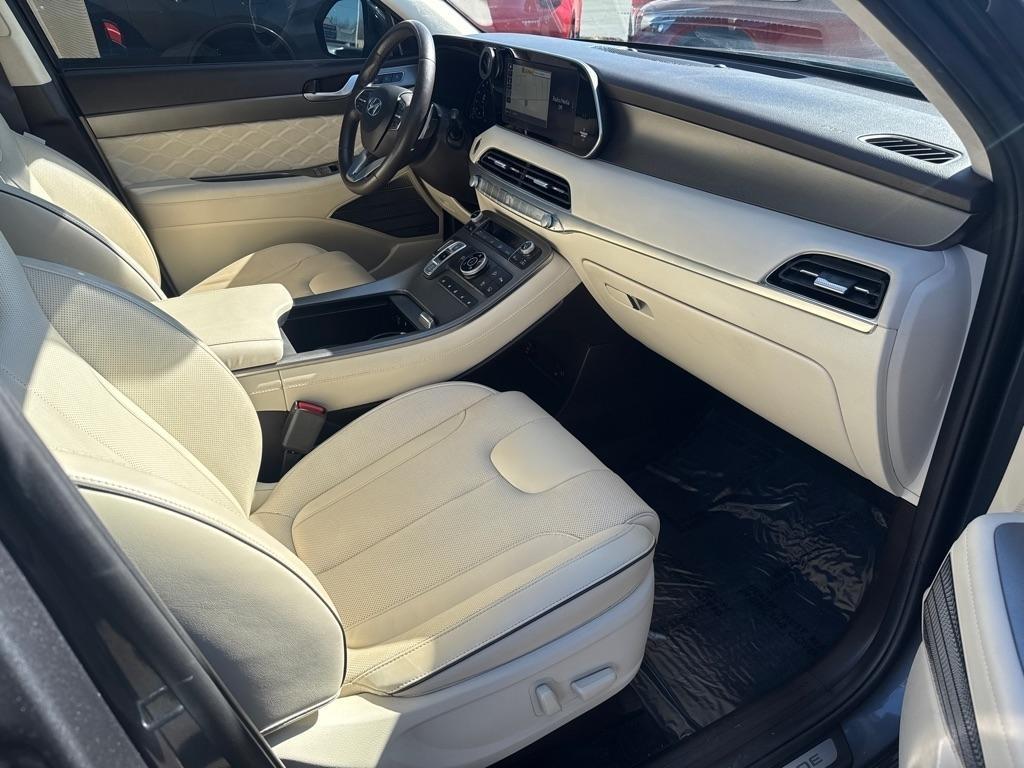 Hyundai Palisade Limited AWD 2020