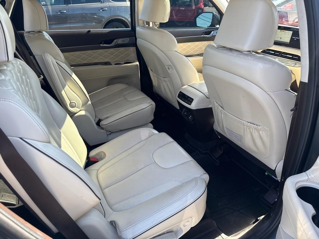 Hyundai Palisade Limited AWD 2020