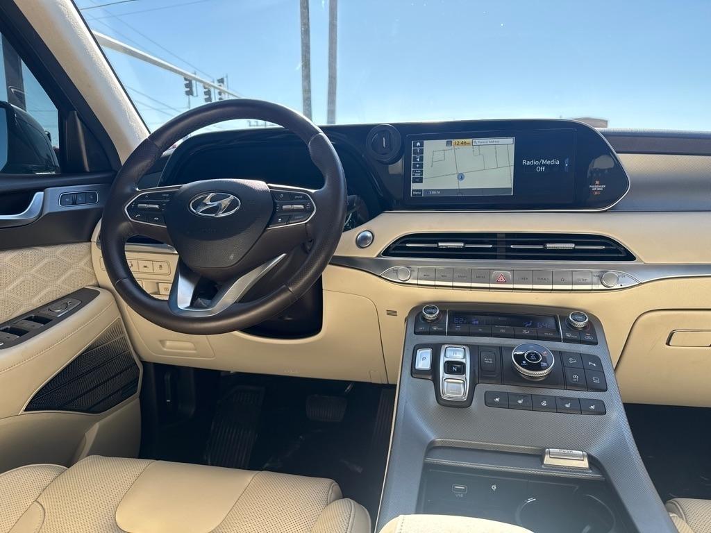 Hyundai Palisade Limited AWD 2020