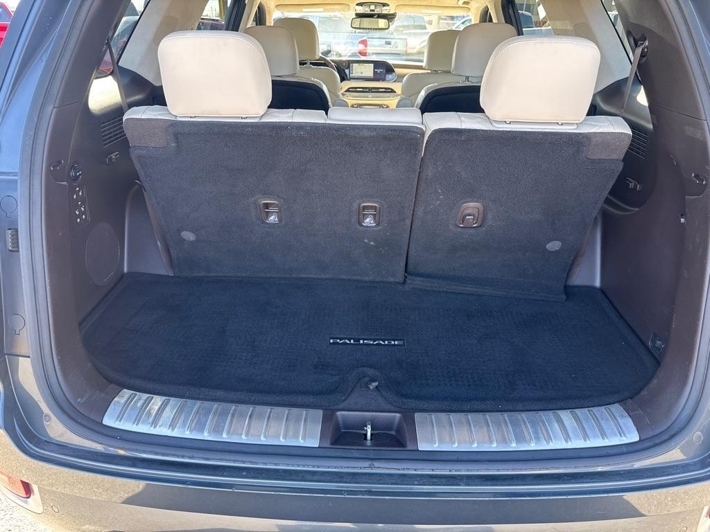 Hyundai Palisade Limited AWD 2020