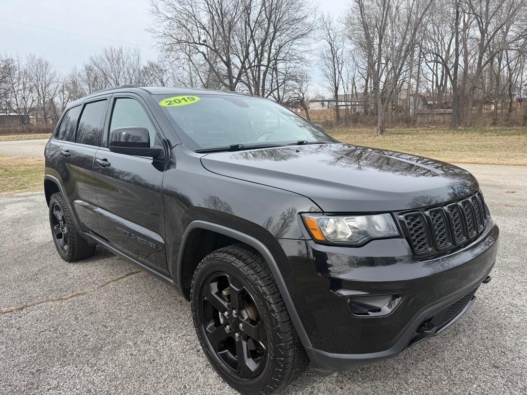 Jeep Grand Cherokee Laredo 4WD 2019