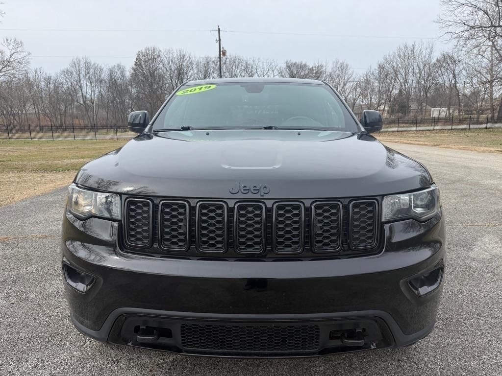 Jeep Grand Cherokee Laredo 4WD 2019