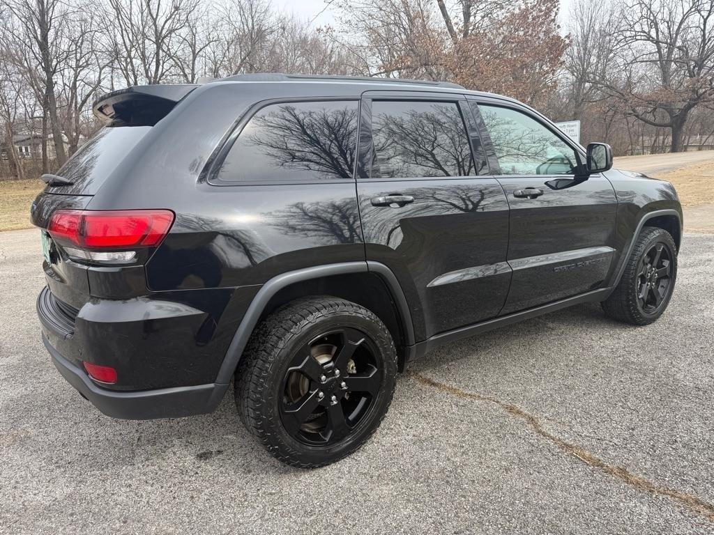 Jeep Grand Cherokee Laredo 4WD 2019
