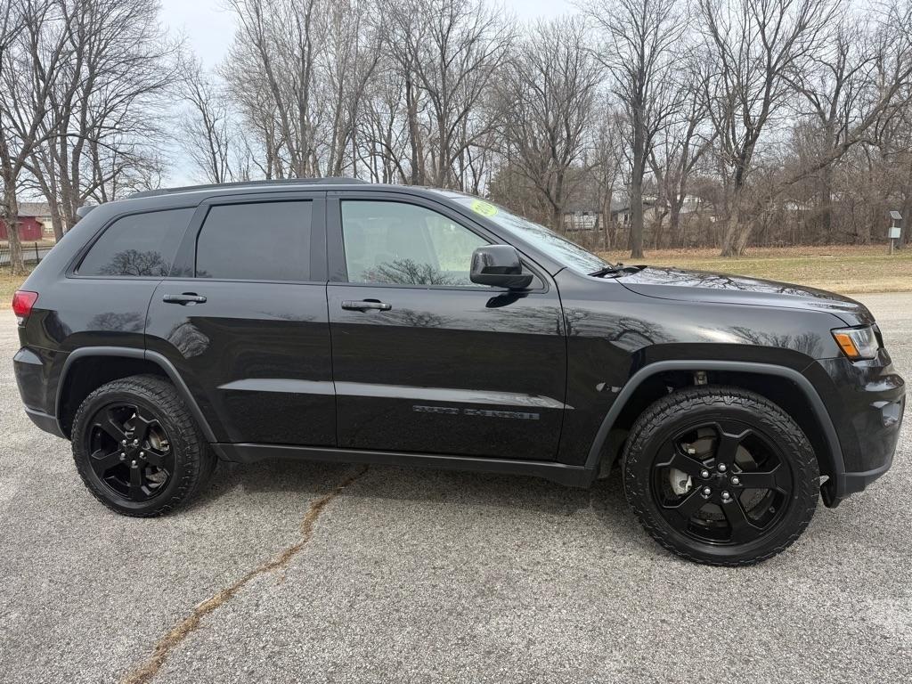 Jeep Grand Cherokee Laredo 4WD 2019