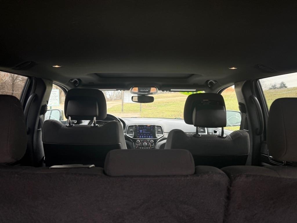 Jeep Grand Cherokee Laredo 4WD 2019