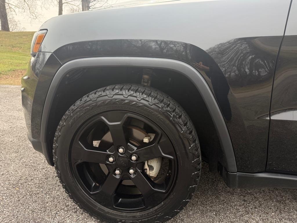 Jeep Grand Cherokee Laredo 4WD 2019