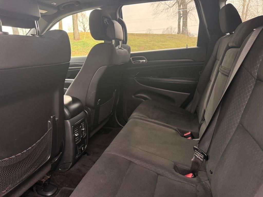 Jeep Grand Cherokee Laredo 4WD 2019