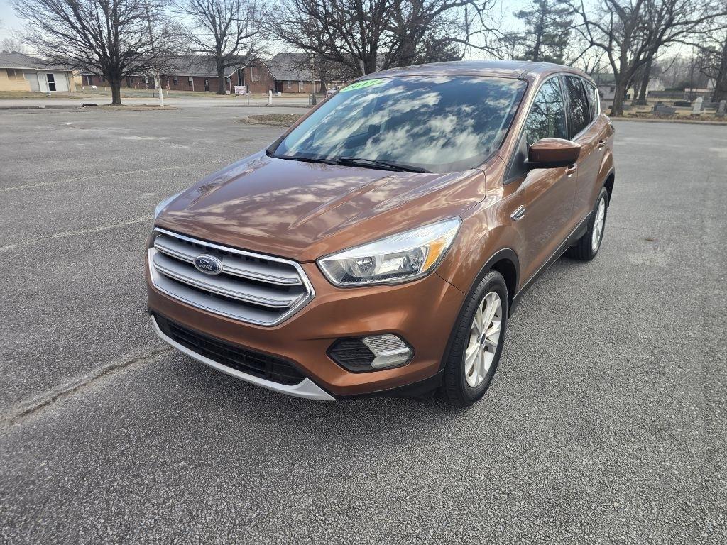 Ford Escape SE FWD 2017