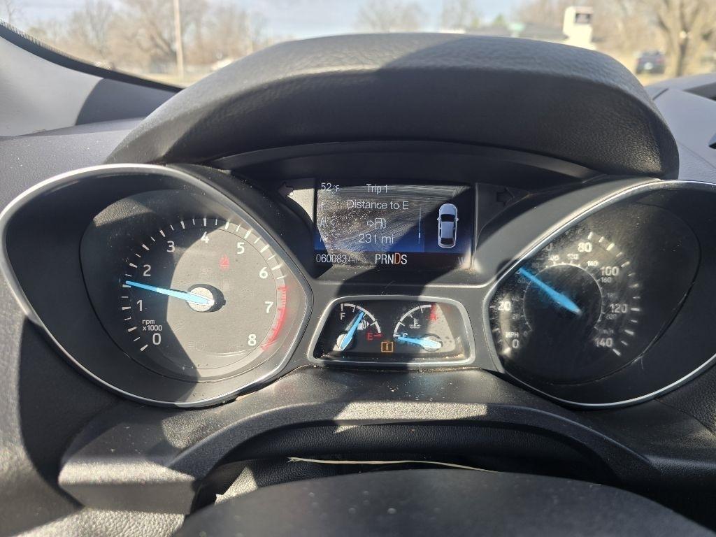 Ford Escape SE FWD 2017