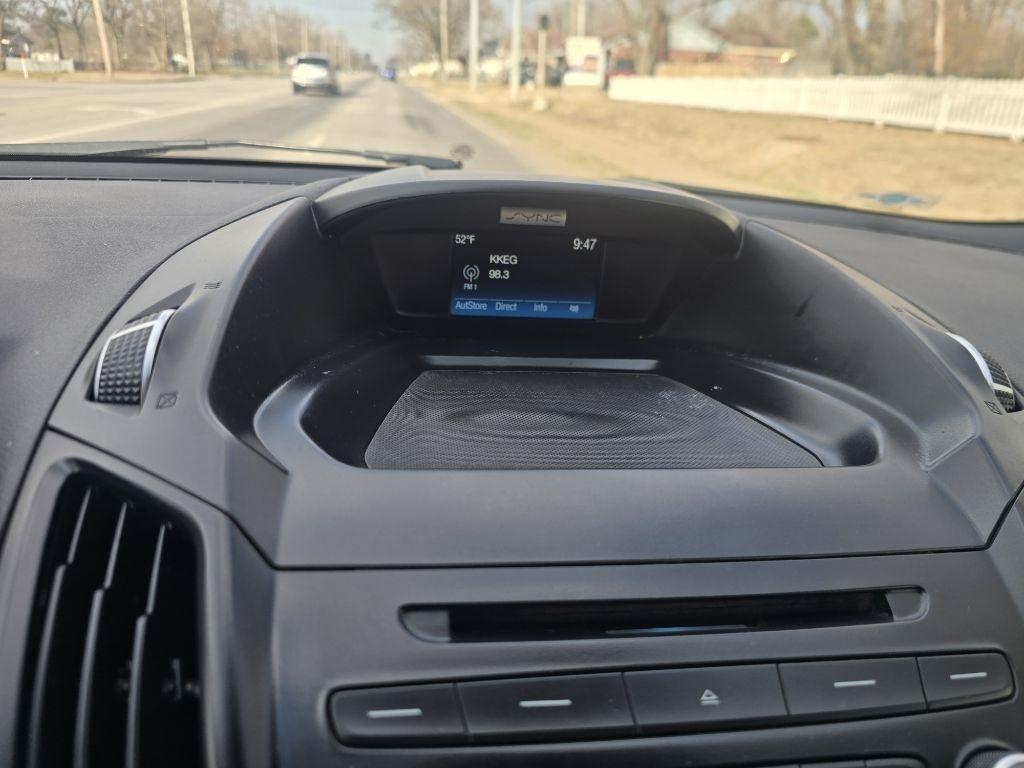 Ford Escape SE FWD 2017