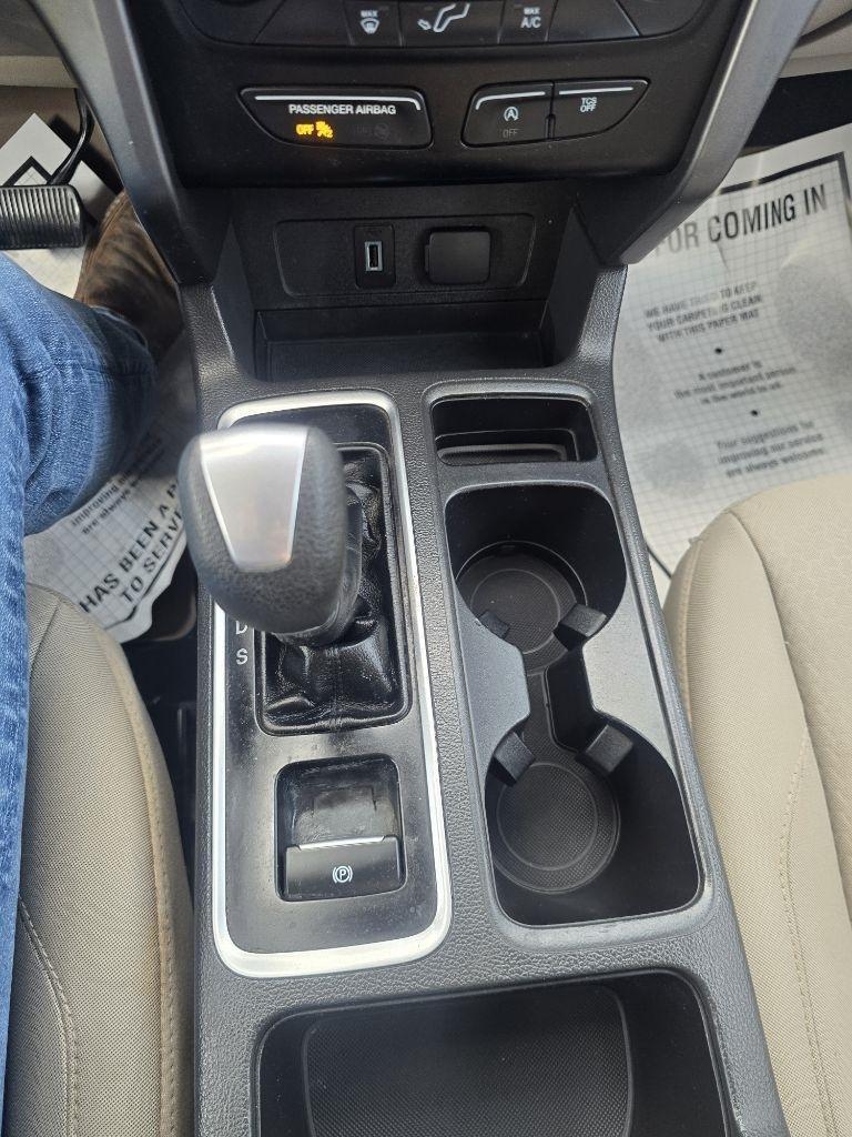 Ford Escape SE FWD 2017