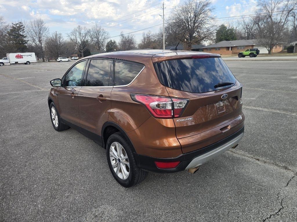 Ford Escape SE FWD 2017