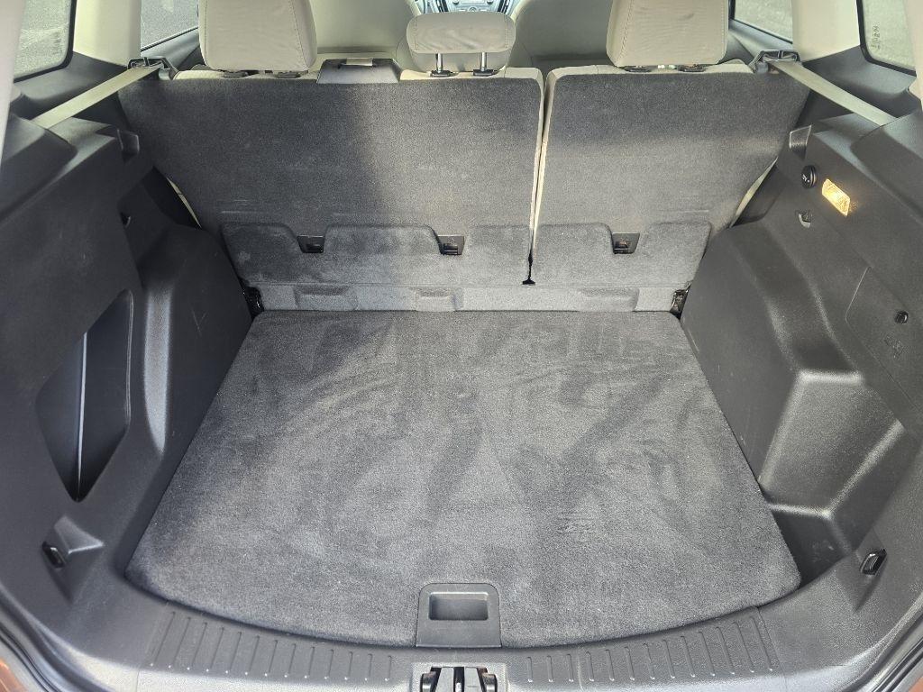 Ford Escape SE FWD 2017