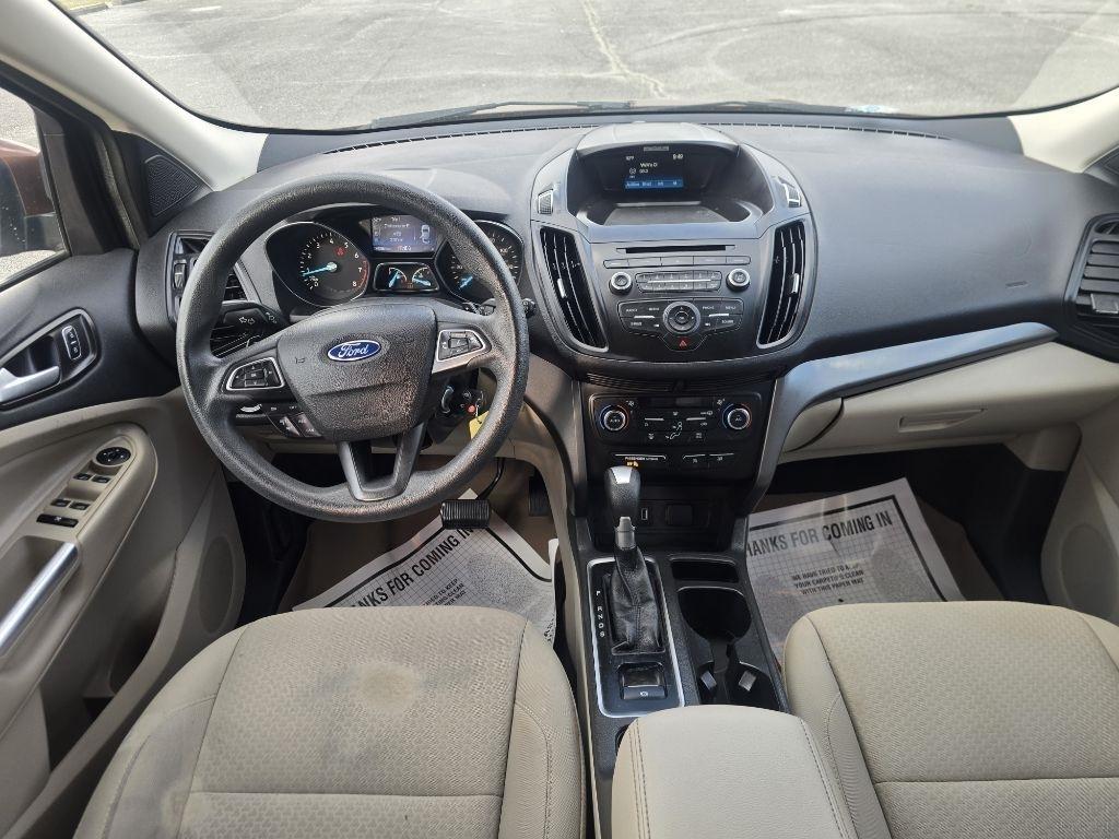 Ford Escape SE FWD 2017