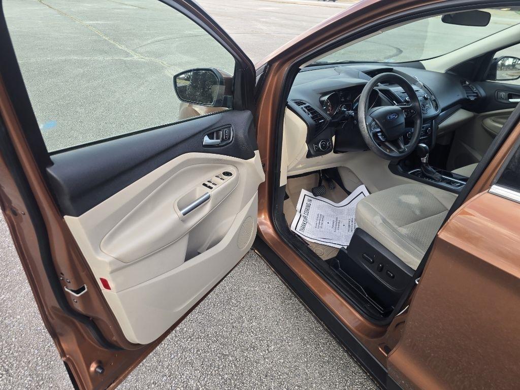 Ford Escape SE FWD 2017