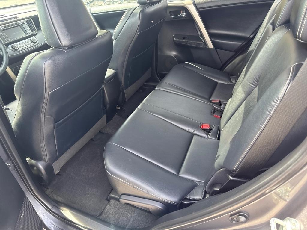 Toyota RAV4 Limited FWD 2015