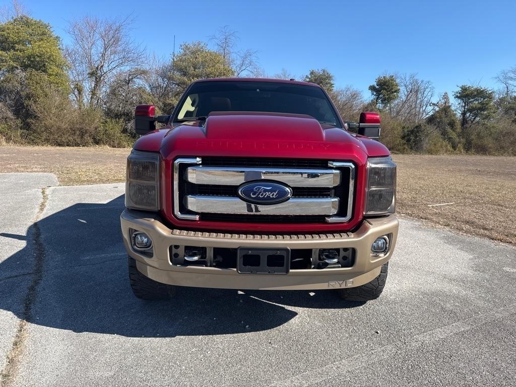 Ford F-350 SD XLT Crew Cab 4WD 2014