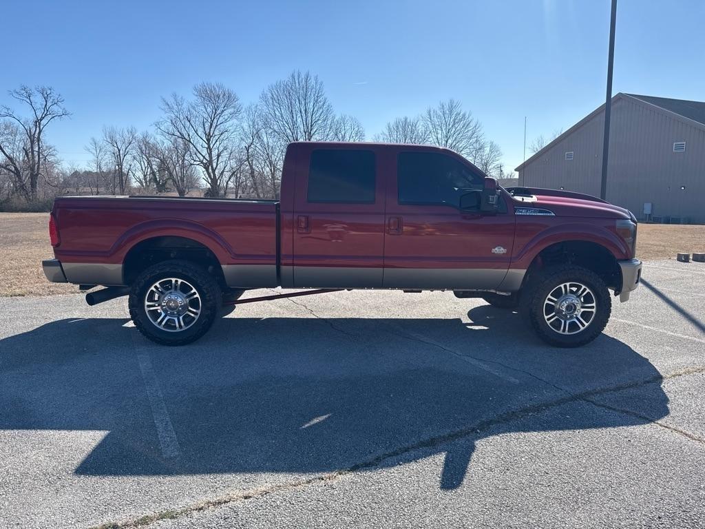 Ford F-350 SD XLT Crew Cab 4WD 2014