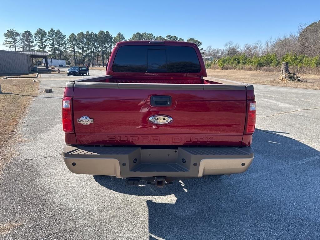 Ford F-350 SD XLT Crew Cab 4WD 2014