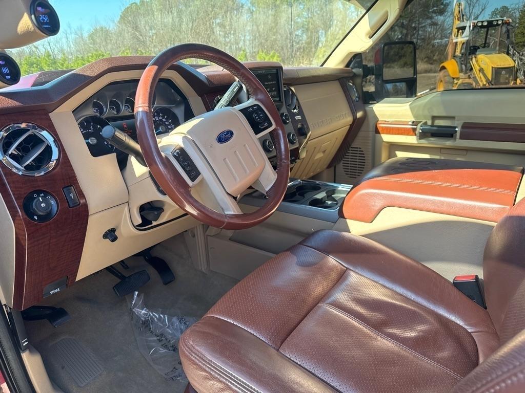 Ford F-350 SD XLT Crew Cab 4WD 2014