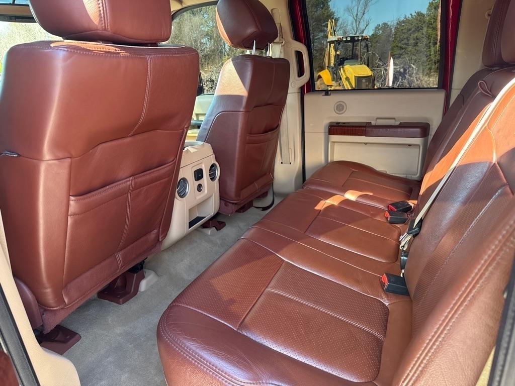 Ford F-350 SD XLT Crew Cab 4WD 2014