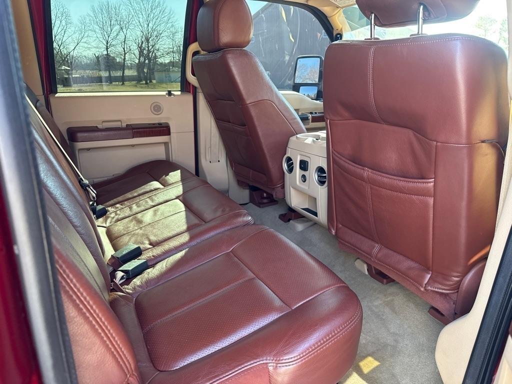 Ford F-350 SD XLT Crew Cab 4WD 2014