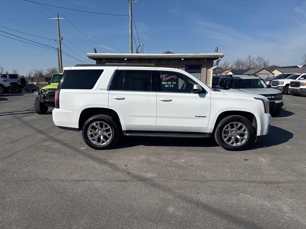 GMC Yukon SLE 2WD 2018