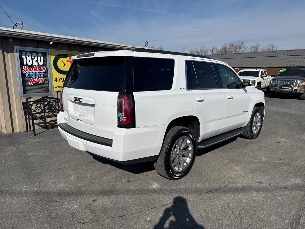 GMC Yukon SLE 2WD 2018