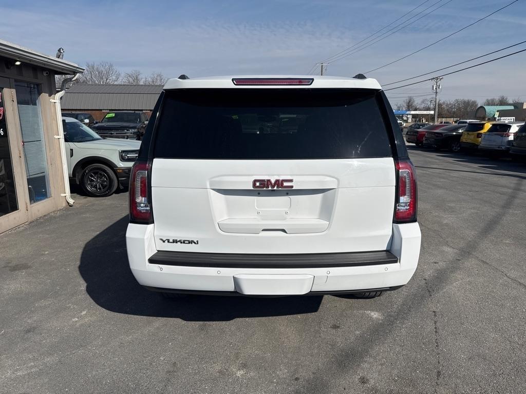 GMC Yukon SLE 2WD 2018