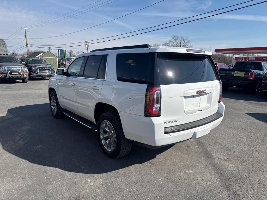 GMC Yukon SLE 2WD 2018