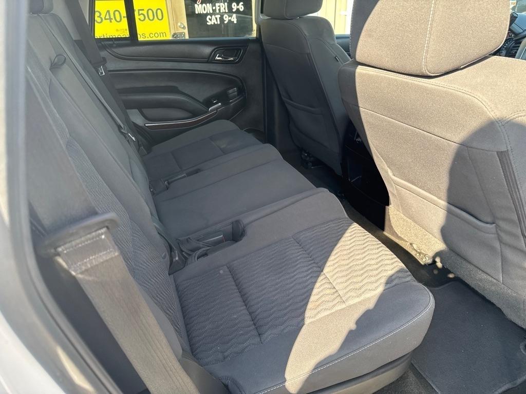 GMC Yukon SLE 2WD 2018