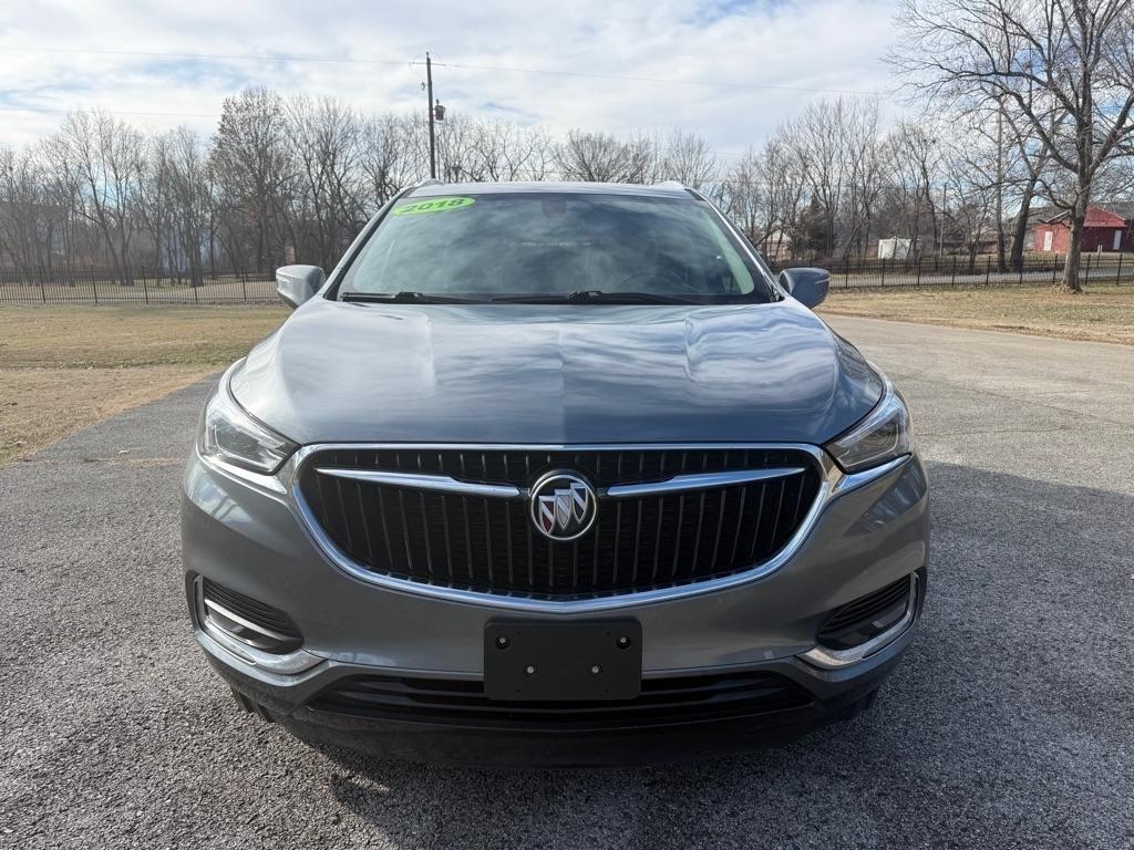 Buick Enclave Essence AWD 2018