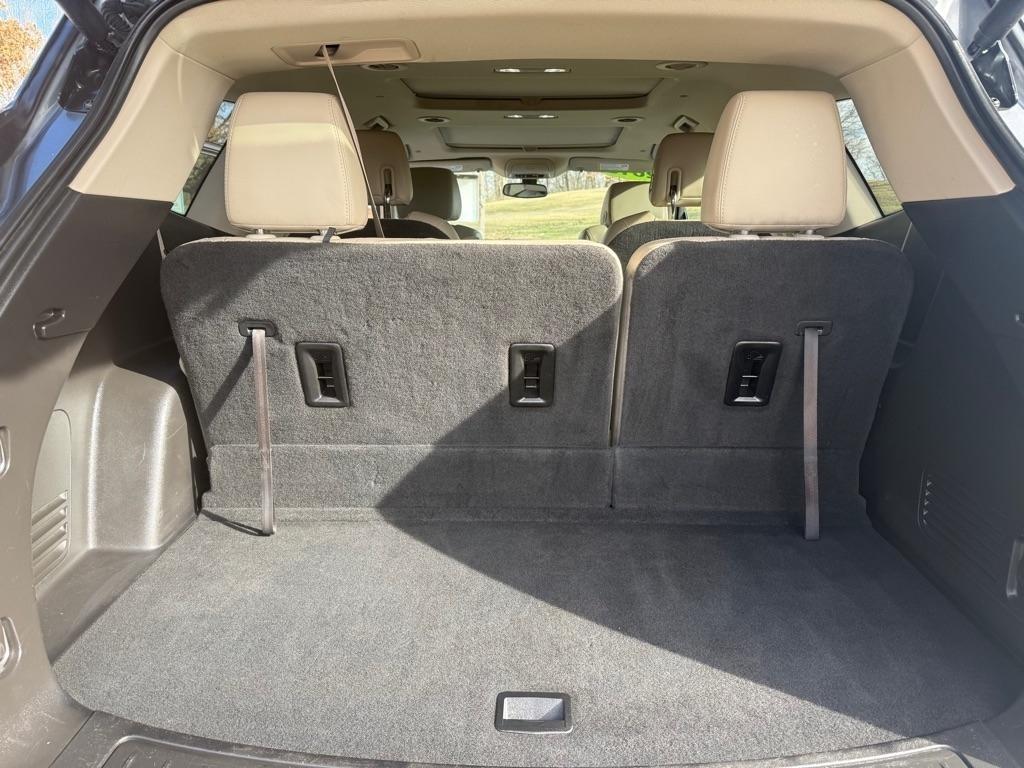 Buick Enclave Essence AWD 2018